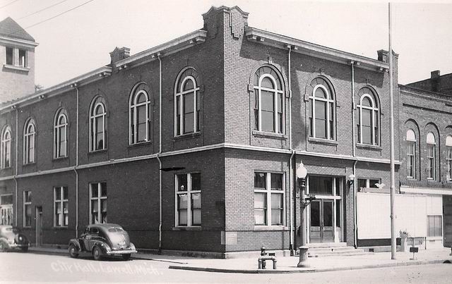 City Hall Lowell